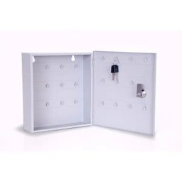 Claviculario para 23 Chaves Multiforte Aço Pintura Eletrostática - 1