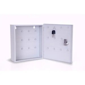 Claviculario para 23 Chaves Multiforte Aço Pintura Eletrostática