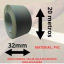 Ver mais imagens de Fita de Borda para Mdf Verde Alecrim Guararapes 32mm X 20m Moveis Revestimento Acabamento