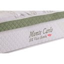Ver imagem 4 de Colchão Solteirão Molas Visco Ensacadas Masterpocket Monte Carlo Euro Pillow (96x203x33) - Herval