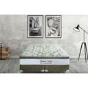 Ver mais imagens de Colchão Solteirão Molas Visco Ensacadas Masterpocket Monte Carlo Euro Pillow (96x203x33) - Herval