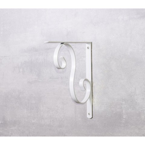 Suporte Caracol Com Parafusos