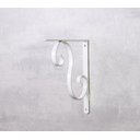 Ver imagem 1 de Suporte Caracol Com Parafusos