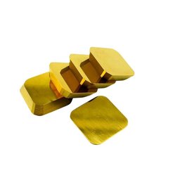 Inserto Pastilha Md - Sekn 1203 Classe P30 Aço - 10 Und - Ht - 4