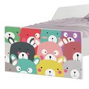 Ver imagem 5 de Mini Cama Ursinhos Coloridos