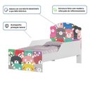 Ver imagem 3 de Mini Cama Ursinhos Coloridos