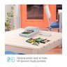 Impressora instantânea portátil HP Sprocket Studio Bluetooth para fotos 10x15cm - 9