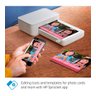 Impressora instantânea portátil HP Sprocket Studio Bluetooth para fotos 10x15cm - 5