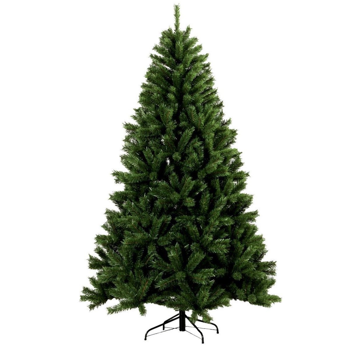 Árvore de Natal Pinheiro Luxo Gigante Premium 2170 Galhos 2,70m - Master Christmas - 1