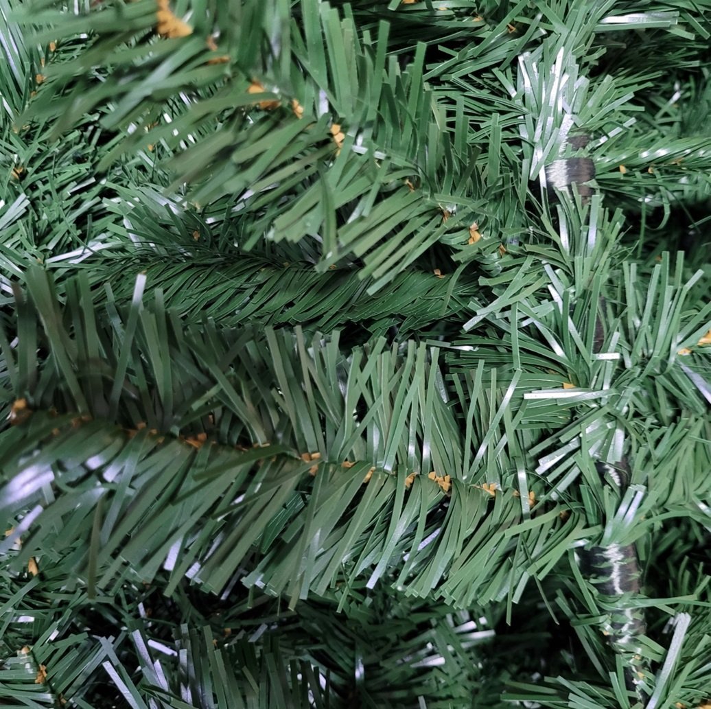 Árvore de Natal Pinheiro Luxo Gigante Premium 2170 Galhos 2,70m - Master Christmas - 3
