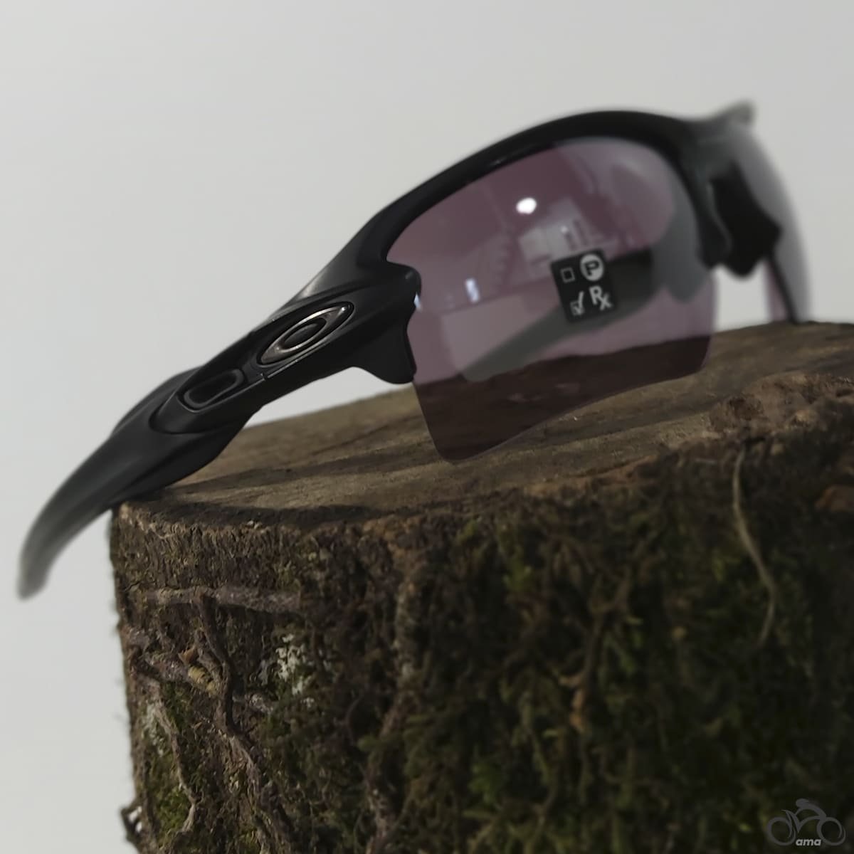 óculos de sol oakley flak 2.0 ciclista