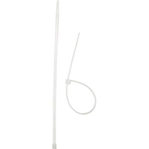 Abracadeira Nylon 536mm 13,7mm Branco Tramontina 57530054