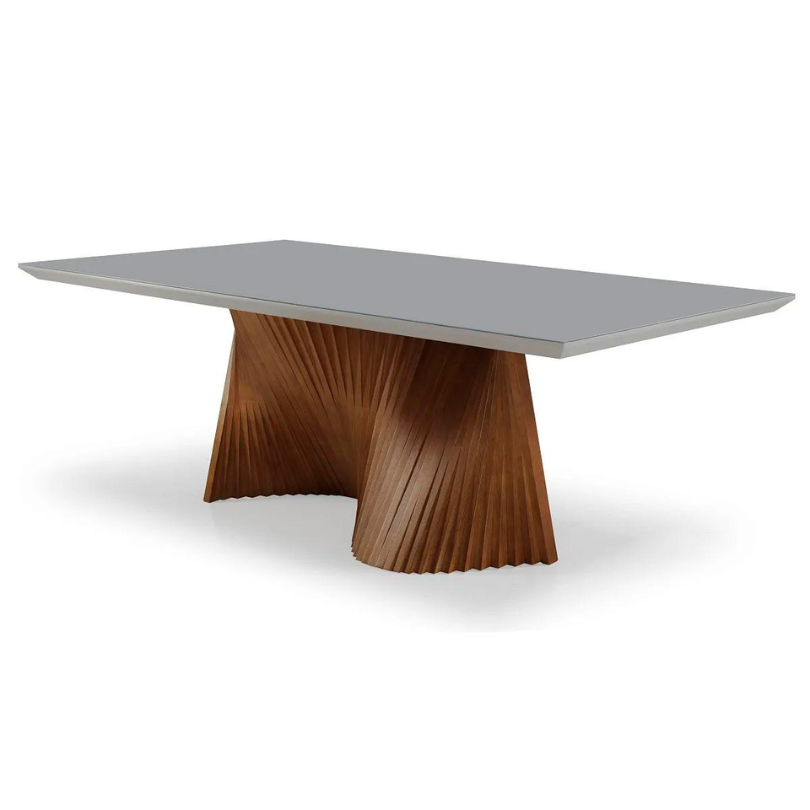 Mesa de Jantar Capela Canto Reto Fastsofa14ast 2,20x1,10 Foto - 2