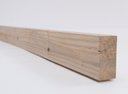 Ver imagem 2 de Caibro Aplainado de Pinus Tratado com Nós 6,5x13x290 Centímetros - Pensemadeiras - Natural Único