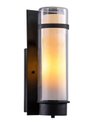 Ver imagem 1 de Arandela Colonial Imperial Preto 35cm 1e27 Ip20 Galaxy Led