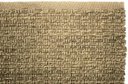 Ver imagem 2 de Tapete Quarto Sala Retangular Liso Bege 100x150cm