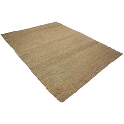 Tapete Quarto Sala Retangular para Decoração Bege 150 x 200cm - 4