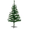 Árvore Natal Pinheiro Canadense Verde 90 Galhos 90cm - 2