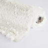 Tapete Quarto Sala Retangular Peludo Felpudo Branco 1,50x2M - 4