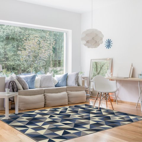 Tapete 200x250cm Supreme Tapetes São Carlos