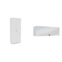 Ver imagem 2 de Conjunto 1 Armário 2 Portas Multiuso e 1 Armário Aéreo Basculante Pérola Yescasa