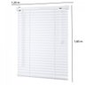Persiana Horizontal PVC Isadora Design 1,60mx1,20m - 8