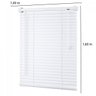 Persiana Horizontal PVC Isadora Design 1,60mx1,40m - 9