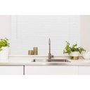 Ver imagem 4 de Persiana Horizontal PVC Isadora Design 1,60mx1,60m