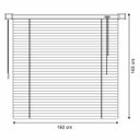 Ver imagem 3 de Persiana Horizontal PVC Isadora Design 1,60mx1,60m