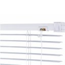 Ver imagem 6 de Persiana Horizontal PVC Isadora Design 1,60mx1,60m