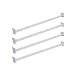KIT - 4 Réguas para Gondola 91cm - Sa Gondolas - 1