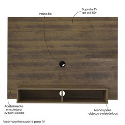 Painel para TV até 42 Polegadas com Suporte Universal Flash - 6