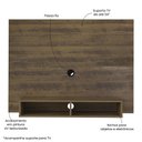 Ver imagem 6 de Painel para TV até 42 Polegadas com Suporte Universal Flash