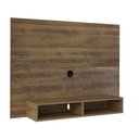 Ver imagem 3 de Painel para TV até 42 Polegadas 120CMX89,5cm Suporte Universal Flash Marrom