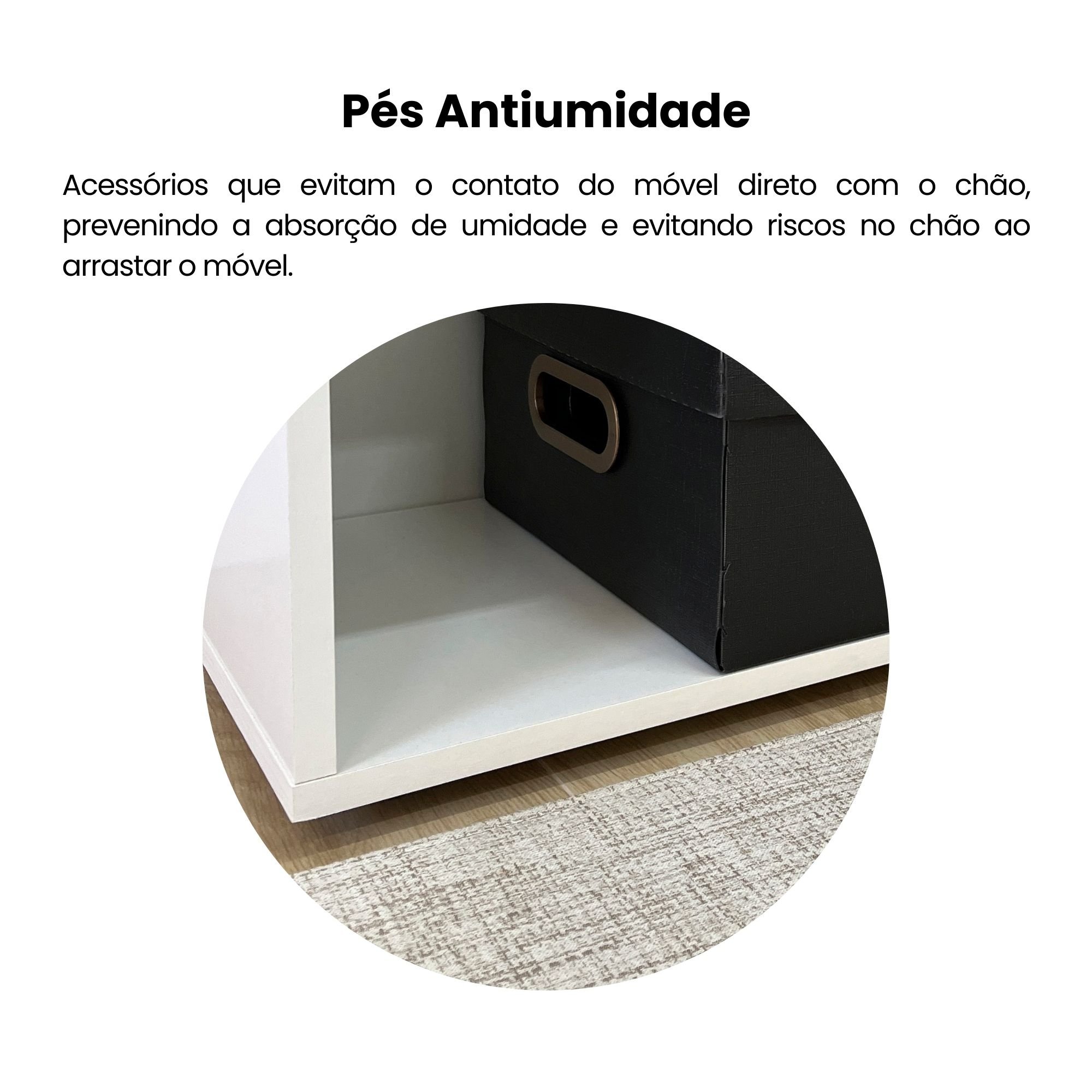 Estante para Livros 5 Prateleiras 180cmx60cm Multy - 10