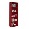 Estante para Livros 5 Prateleiras Multy Artely - 2
