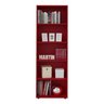 Estante para Livros 5 Prateleiras Multy Artely - 6