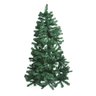 Arvore Natal Verde de Parede Cerdas em PVC 150cm 363 Hastes - 1