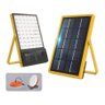 Kit Gerador Energia Solar Luminária 54 Leds 28w 2 Lâmpadas - 1
