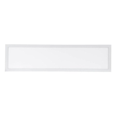 Painel de Led Blumenau Backlight Retangular de Embutir 40w Bivolt 4100k Luz Neutra