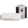 Ar Condicionado Split Consul Triple Inverter Economaxi 9.000 Btus Frio Monofásico Branco Cbk09cbxna - 1
