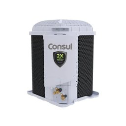 Ar Condicionado Split Consul Triple Inverter Economaxi 9.000 Btus Frio Monofásico Branco Cbk09cbxna - 4 Ar Condicionado Split Consul Triple Inverter Economaxi 9.000 Btus Frio Monofásico Branco Cbk09cbxna - 4