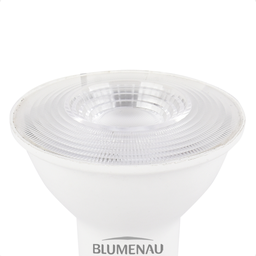 Kit 6 Lâmpada Led Par 20 8w E27 Bivolt Blumenau 4000k Neutro - 4