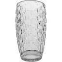 Ver imagem 5 de Vaso Decorativo Cachepô 19x9x9cm Vidro Transparente