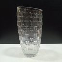 Ver imagem 2 de Vaso Decorativo Cachepô 19x9x9cm Vidro Transparente