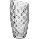 Ver imagem 1 de Vaso Decorativo Cachepô 19x9x9cm Vidro Transparente