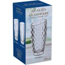 Ver imagem 7 de Vaso Decorativo Cachepô 19x9x9cm Vidro Transparente