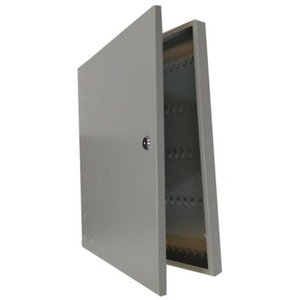 Claviculário Organizador para 100 Chaves Porta Chaves em Aço 750.100 Nilart