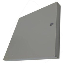 Claviculário Organizador para 100 Chaves Porta Chaves em Aço 750.100 Nilart - 2