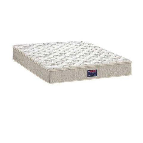 Colchão Queen Flex do Brasil Flex D26 26x158x198cm com Sistema de Molas Lfk